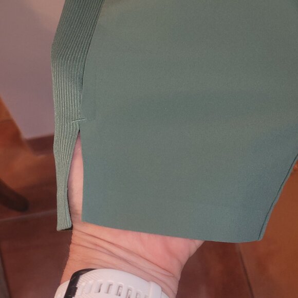 Athleta 10T Trekkie Pants in Sage Green - Picture 6 of 12